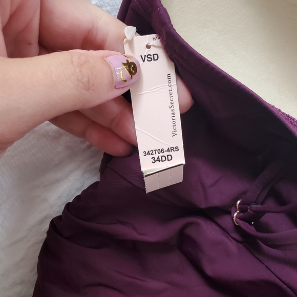 VS Bombshell One Piece Shaping Suit - Picture 5 of 8